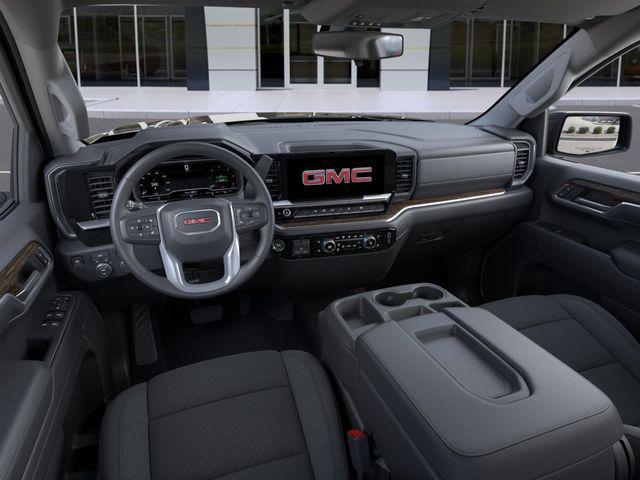 2026 GMC Sierra 1500 Double Cab, Standard Bed, Elevation, 4WD