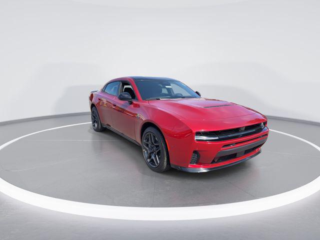 2026 Dodge Charger Daytona Scat Pack 4-Door AWD