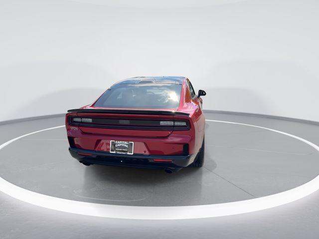 2026 Dodge Charger Daytona Scat Pack 4-Door AWD