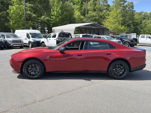 2026 Dodge Charger Daytona Scat Pack 4-Door AWD