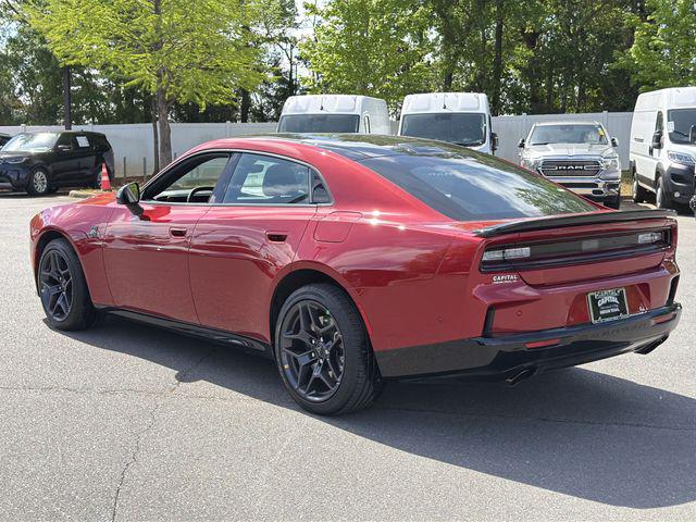2026 Dodge Charger Daytona Scat Pack 4-Door AWD