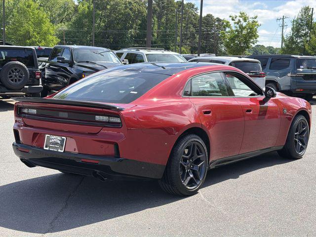 2026 Dodge Charger Daytona Scat Pack 4-Door AWD