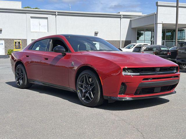 2026 Dodge Charger Daytona Scat Pack 4-Door AWD