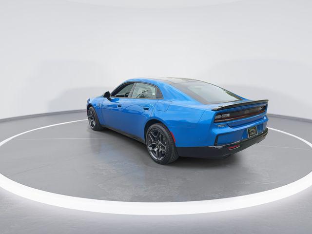 2026 Dodge Charger Daytona Scat Pack 4-Door AWD