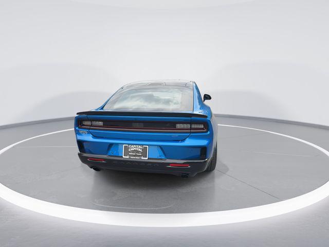 2026 Dodge Charger Daytona Scat Pack 4-Door AWD