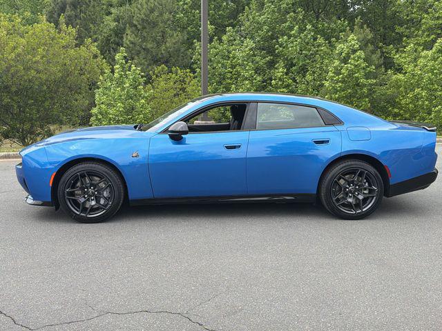 2026 Dodge Charger Daytona Scat Pack 4-Door AWD
