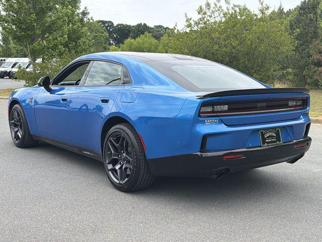 2026 Dodge Charger Daytona Scat Pack 4-Door AWD