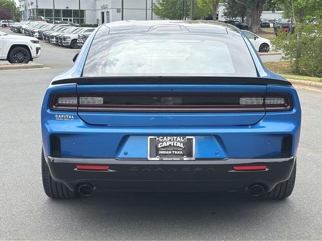2026 Dodge Charger Daytona Scat Pack 4-Door AWD