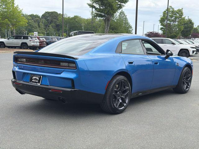 2026 Dodge Charger Daytona Scat Pack 4-Door AWD