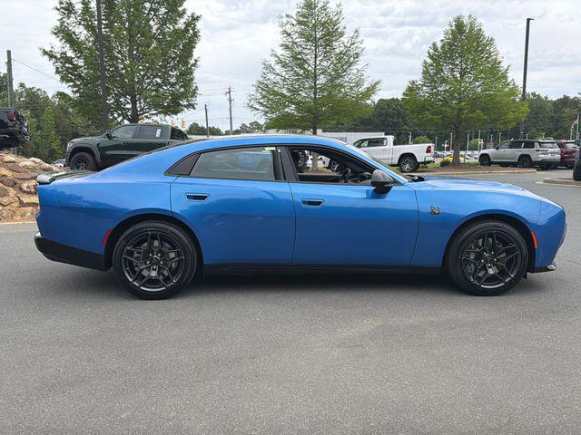 2026 Dodge Charger Daytona Scat Pack 4-Door AWD