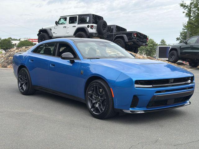 2026 Dodge Charger Daytona Scat Pack 4-Door AWD