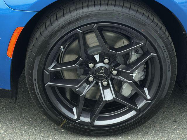2026 Dodge Charger Daytona Scat Pack 4-Door AWD