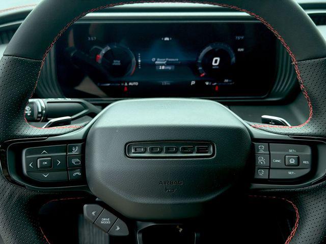 2026 Dodge Charger Daytona Scat Pack 4-Door AWD
