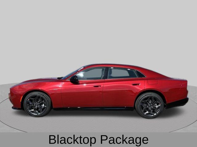 2026 Dodge Charger R/T 4 Door AWD