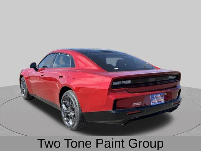 2026 Dodge Charger R/T 4 Door AWD