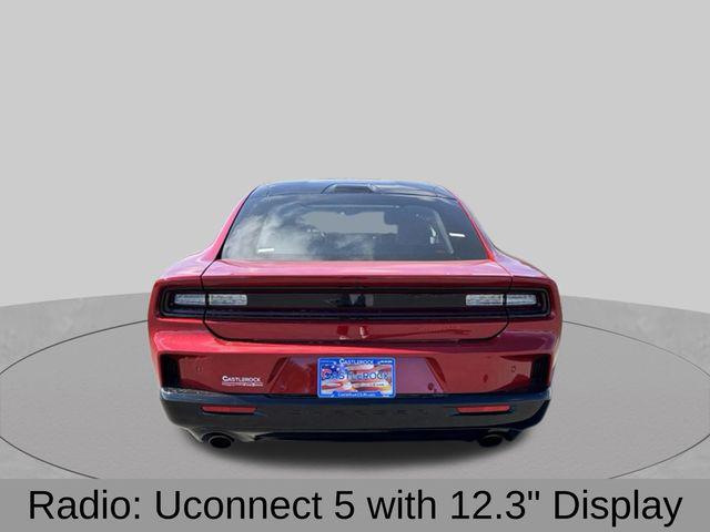 2026 Dodge Charger R/T 4 Door AWD