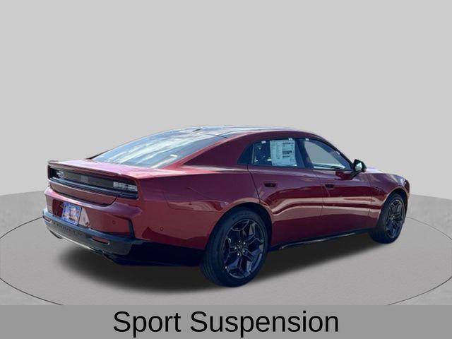 2026 Dodge Charger R/T 4 Door AWD
