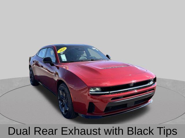2026 Dodge Charger R/T 4 Door AWD