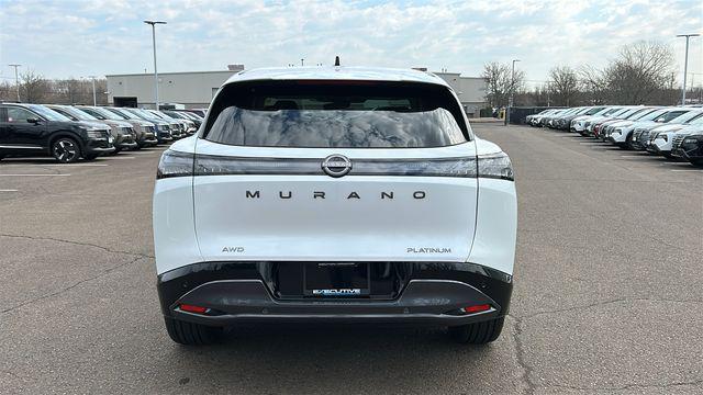 2026 Nissan Murano Platinum
