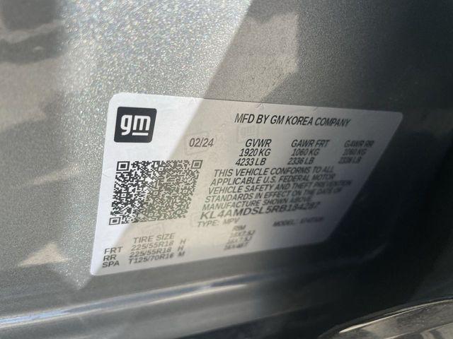 2024 Buick Encore GX Sport Touring FWD