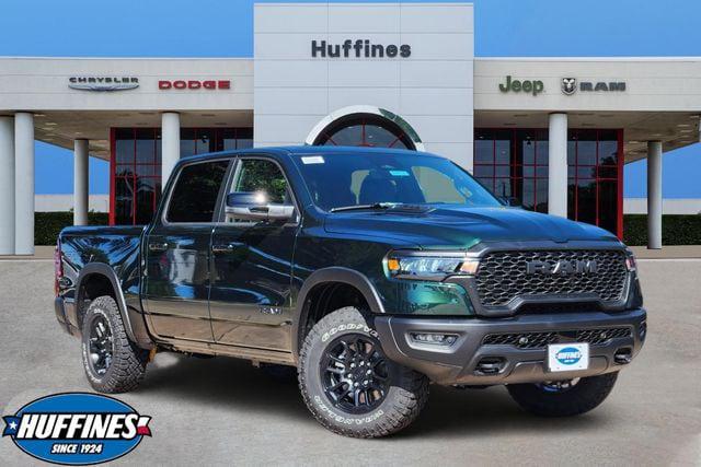 2026 Ram 1500 Rebel Crew Cab 4x4 5'7" Box for sale in Plano, TX