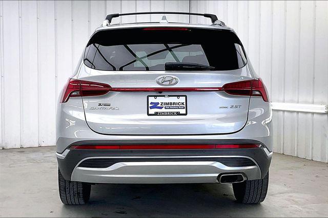 2022 Hyundai Santa Fe Limited