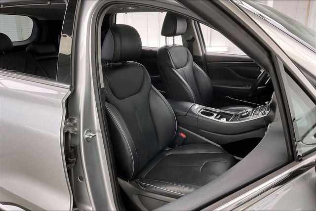 2022 Hyundai Santa Fe Limited