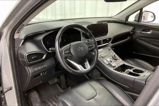 2022 Hyundai Santa Fe Limited