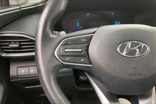 2022 Hyundai Santa Fe Limited