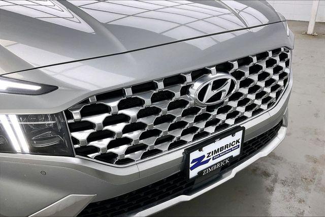 2022 Hyundai Santa Fe Limited