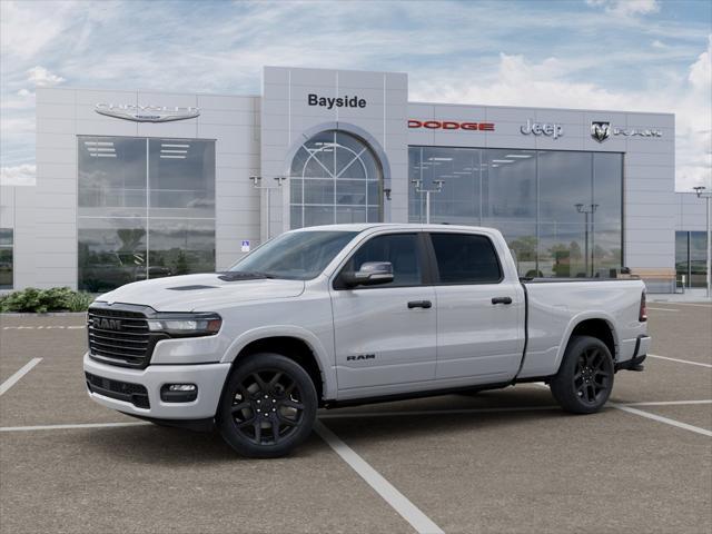2026 RAM Ram 1500 RAM 1500 LARAMIE CREW CAB 4X4 64 BOX