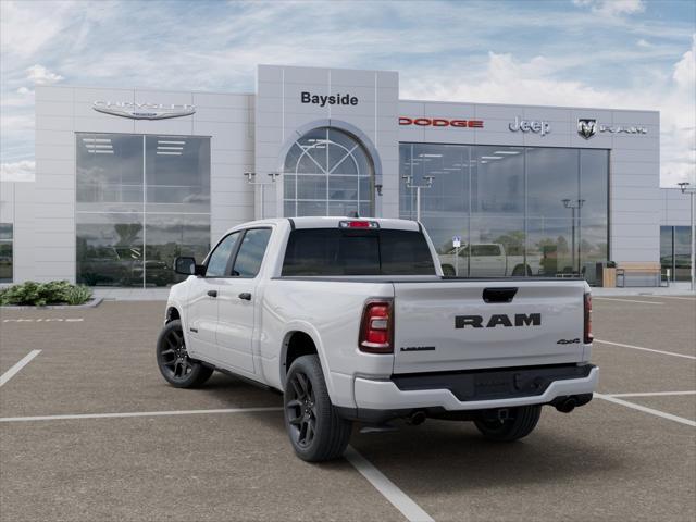 2026 RAM Ram 1500 RAM 1500 LARAMIE CREW CAB 4X4 64 BOX
