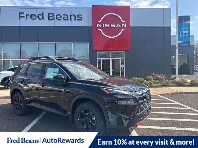 2026 Nissan Rogue Rock Creek for sale in Doylestown, PA