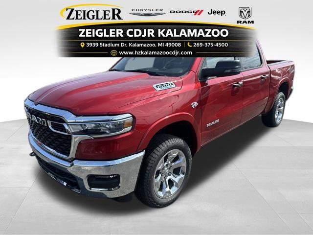 2026 Ram 1500 Big Horn Crew Cab 4x4 5'7" Box for sale in Kalamazoo, MI