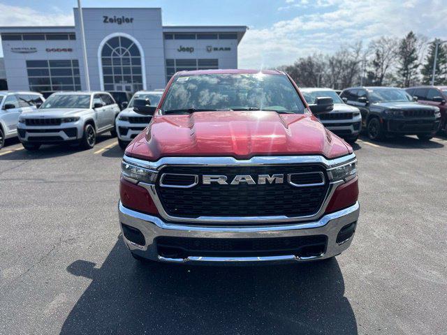 2026 Ram 1500 Big Horn Crew Cab 4x4 57 Box