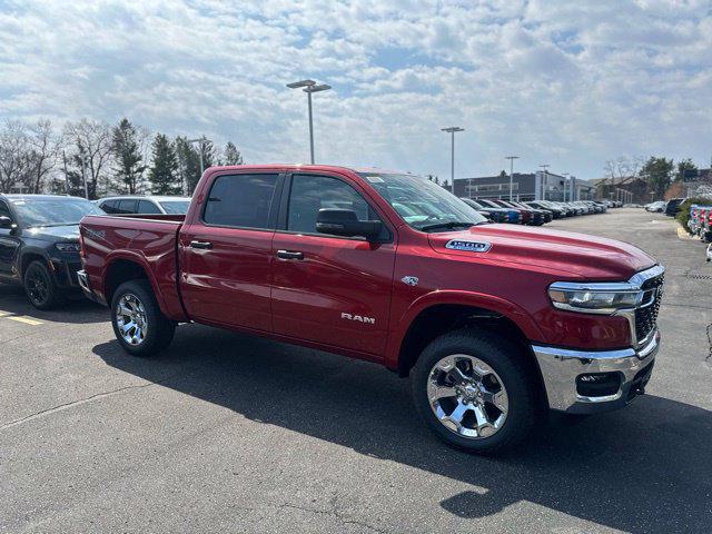 2026 Ram 1500 Big Horn Crew Cab 4x4 57 Box