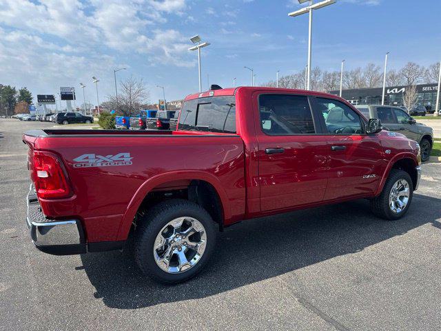 2026 Ram 1500 Big Horn Crew Cab 4x4 57 Box