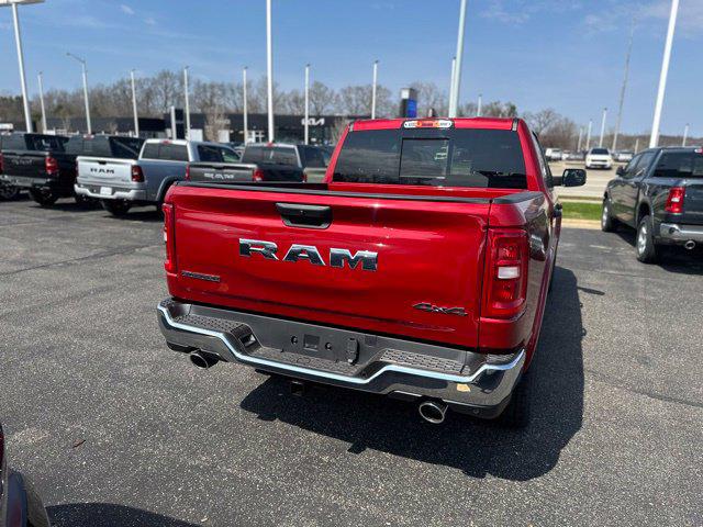 2026 Ram 1500 Big Horn Crew Cab 4x4 57 Box