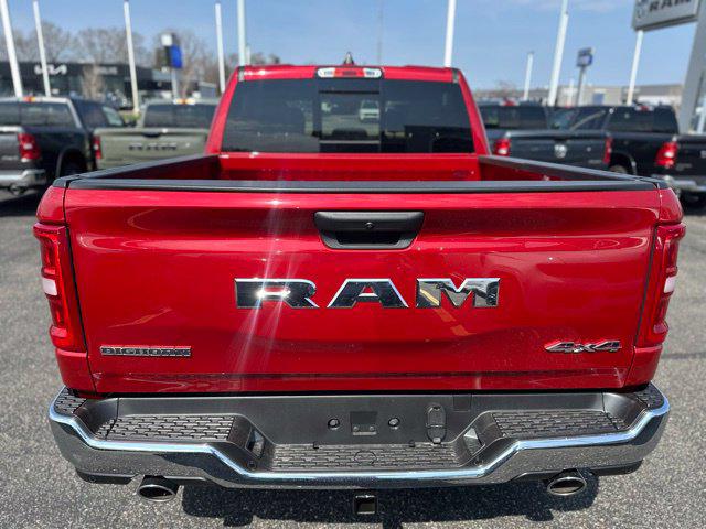 2026 Ram 1500 Big Horn Crew Cab 4x4 57 Box