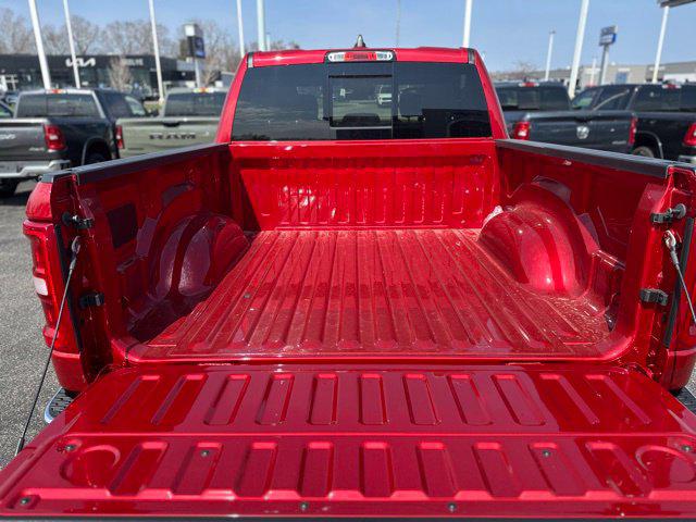 2026 Ram 1500 Big Horn Crew Cab 4x4 57 Box