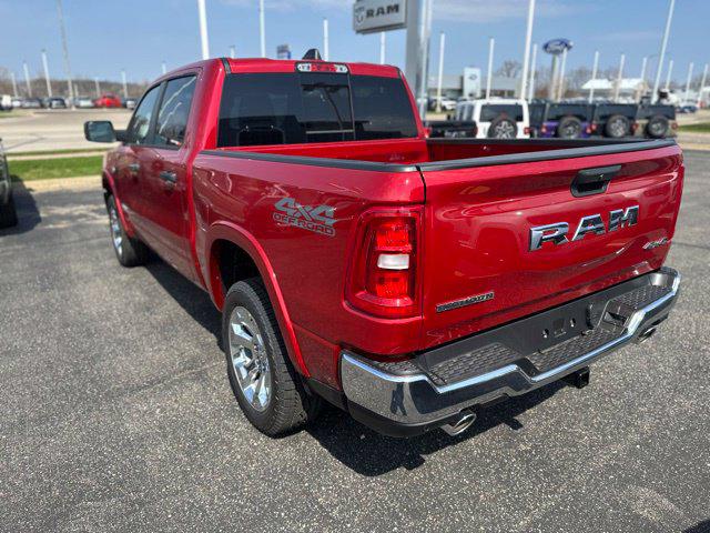 2026 Ram 1500 Big Horn Crew Cab 4x4 57 Box
