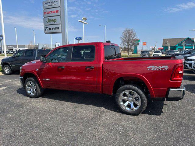 2026 Ram 1500 Big Horn Crew Cab 4x4 57 Box