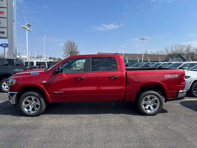 2026 Ram 1500 Big Horn Crew Cab 4x4 57 Box