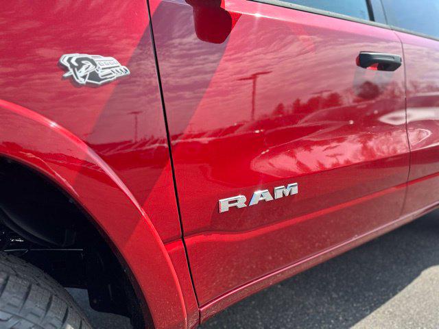 2026 Ram 1500 Big Horn Crew Cab 4x4 57 Box