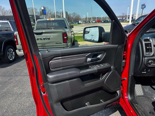 2026 Ram 1500 Big Horn Crew Cab 4x4 57 Box