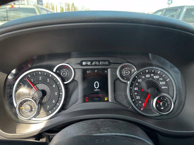 2026 Ram 1500 Big Horn Crew Cab 4x4 57 Box
