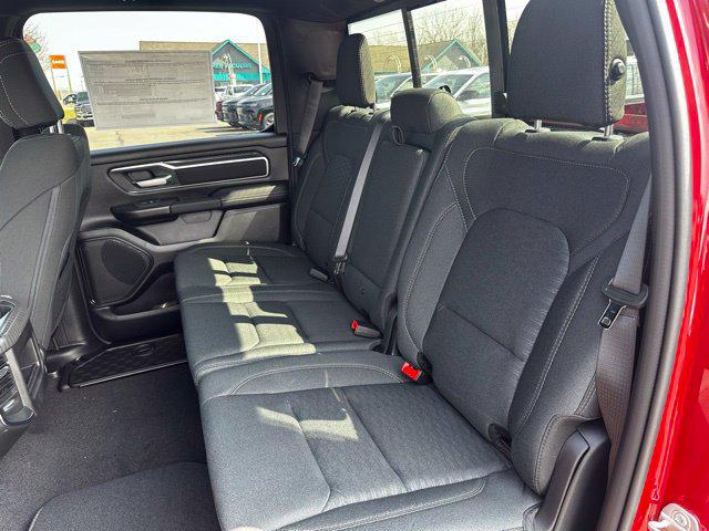 2026 Ram 1500 Big Horn Crew Cab 4x4 57 Box