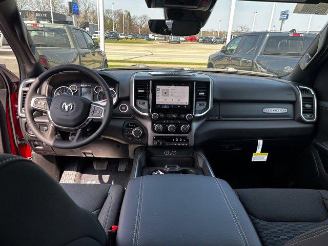 2026 Ram 1500 Big Horn Crew Cab 4x4 57 Box