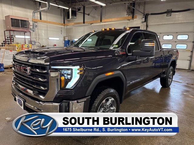 2026 GMC Sierra 2500HD Crew Cab, Standard Bed, SLE, 4WD for sale in South Burlington, VT