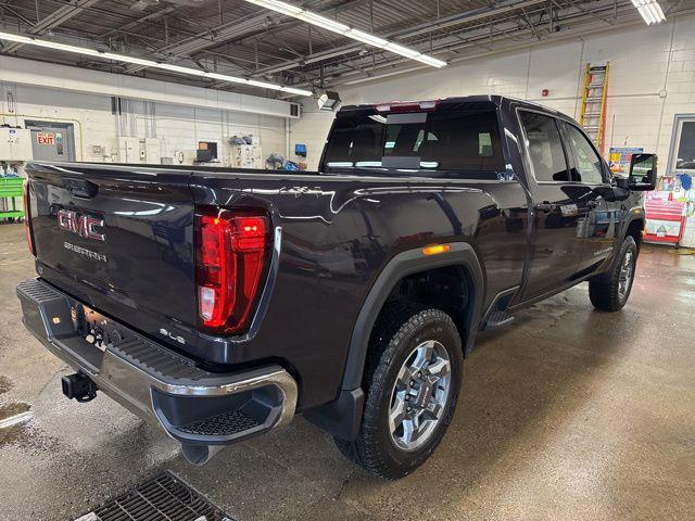 2026 GMC Sierra 2500HD Crew Cab, Standard Bed, SLE, 4WD
